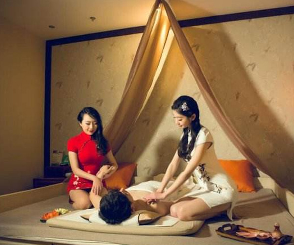 西安长安spa按摩